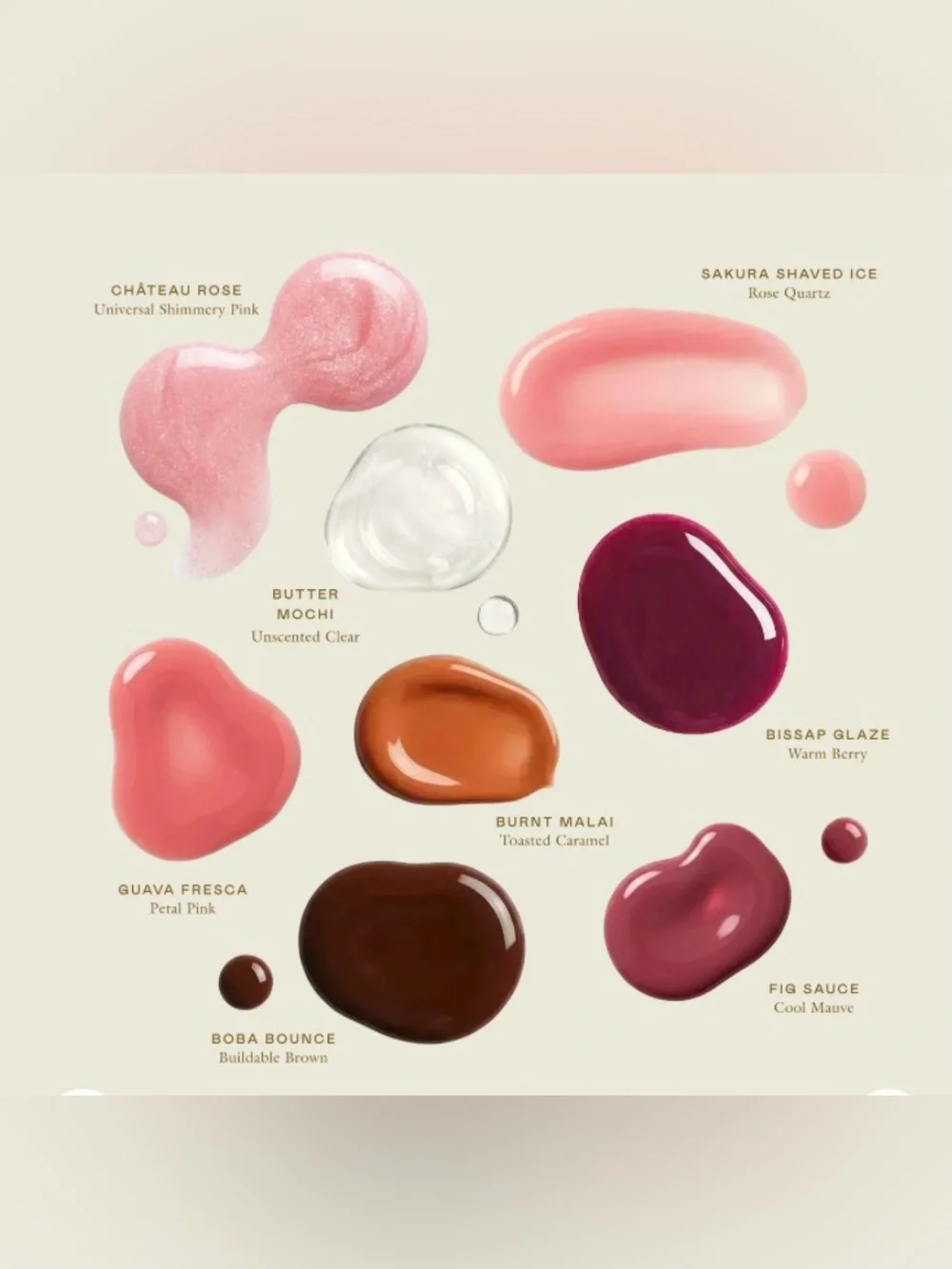 EADEM 🔥 Le Chouchou Exfoliating + Softening Peptide Lip Balm | butter mochi